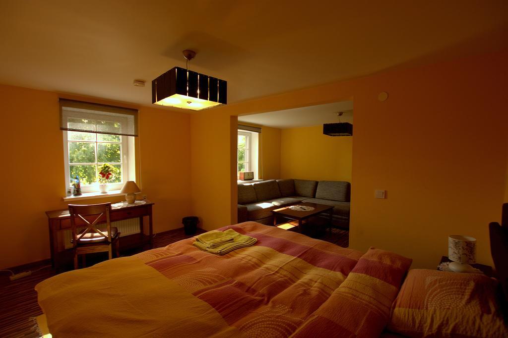 Virulase Holiday Home Toila Exterior photo
