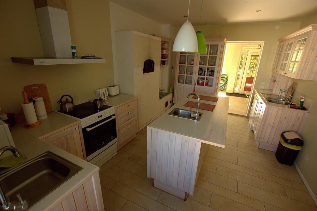 Virulase Holiday Home Toila Exterior photo