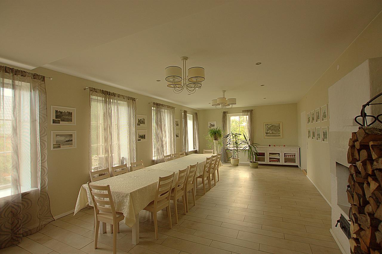 Virulase Holiday Home Toila Exterior photo